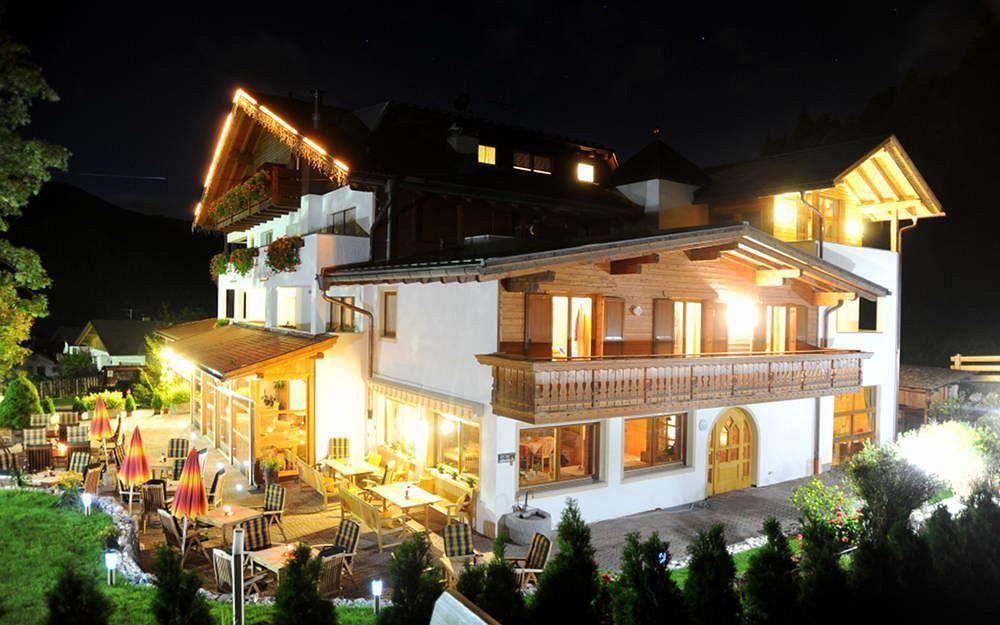 Hotel Monte Paraccia Сан-Виджилио-ди-Мареббе Экстерьер фото