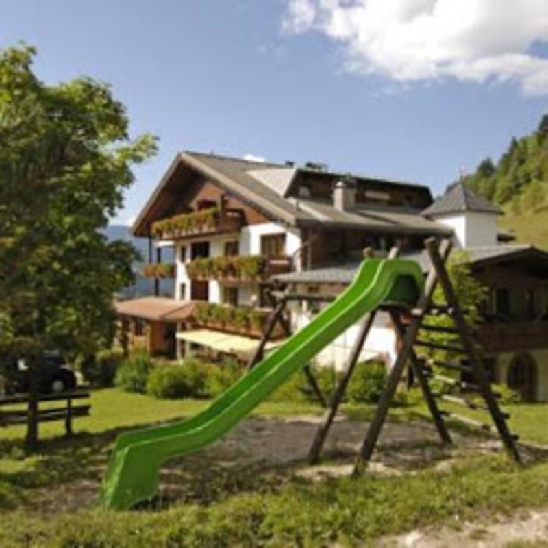 Hotel Monte Paraccia Сан-Виджилио-ди-Мареббе Экстерьер фото